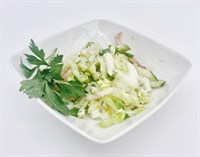 Салат с морепродуктами 100 гр